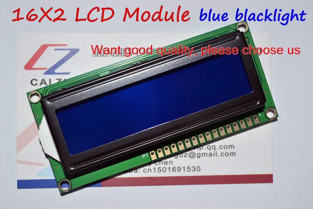 Gratis Verzending 10Pcs LCD160 - Lcd 1602 recensie en prijs