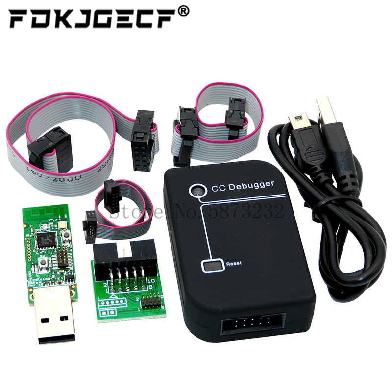 CC Debugger CC2531 Zigbee CC25 - Zigbee Cc2531 recensie en prijs