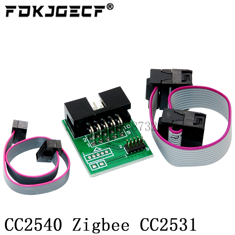 CC Debugger CC2531 Zigbee CC25 - Zigbee Cc2531 recensie en prijs