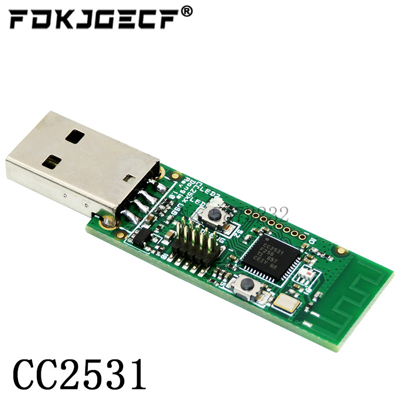 CC Debugger CC2531 Zigbee CC25 - Zigbee Cc2531 recensie en prijs