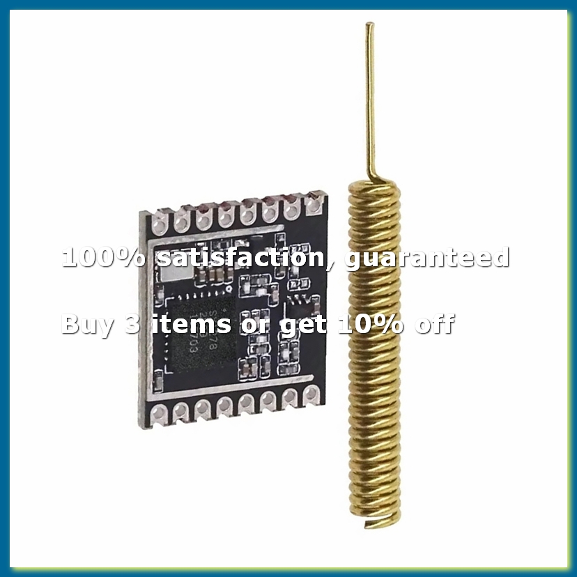 LoRa draadloze transceivermodu - Lora Sx1278 recensie en prijs