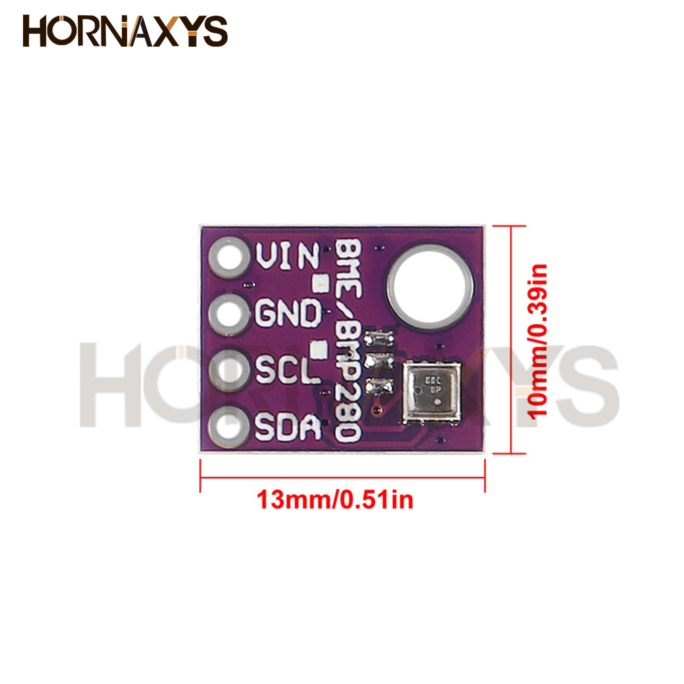 1-10PCS/BME280 5V 3.3V Digital - Bme280 recensie en prijs