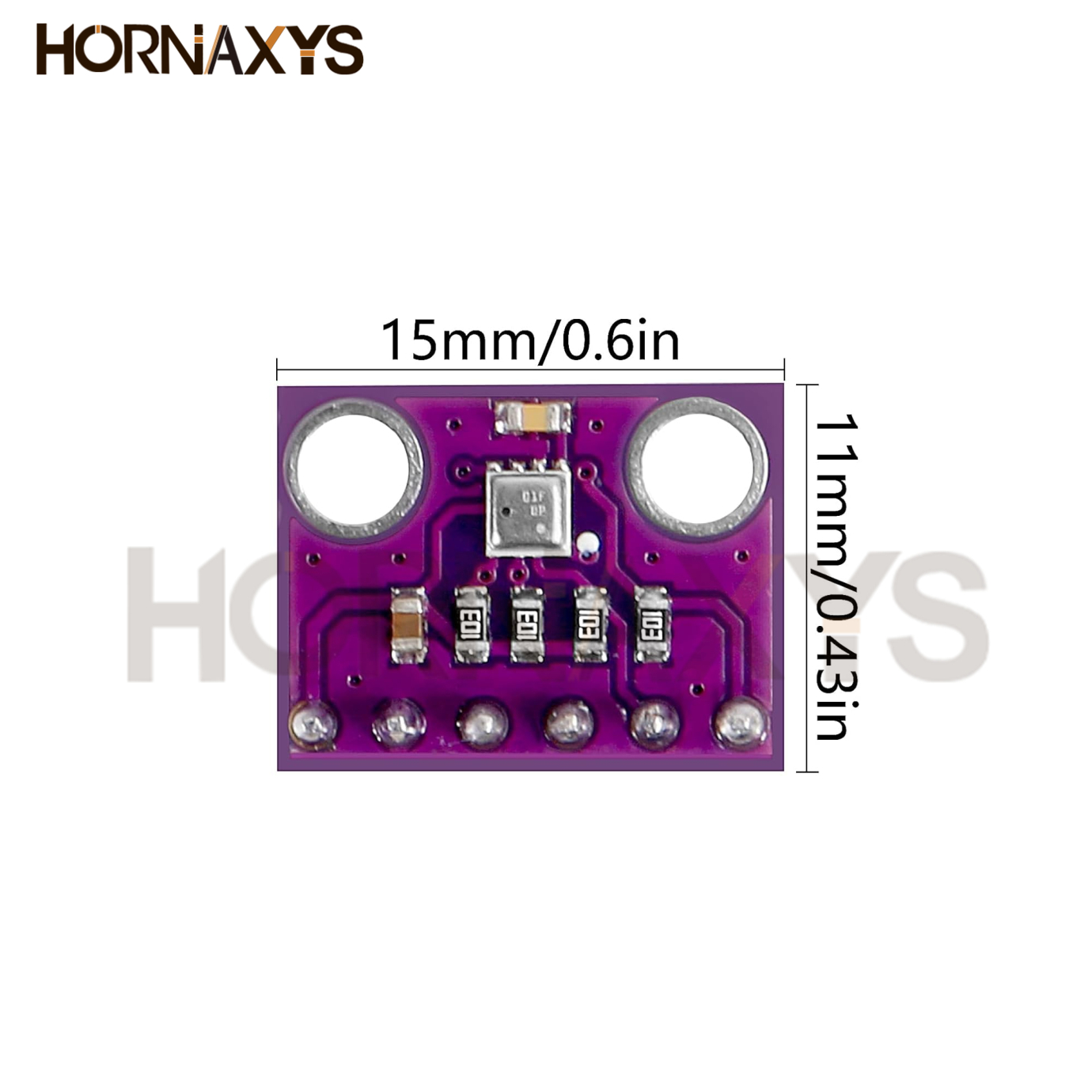 1-10PCS/BME280 5V 3.3V Digital - Bme280 recensie en prijs