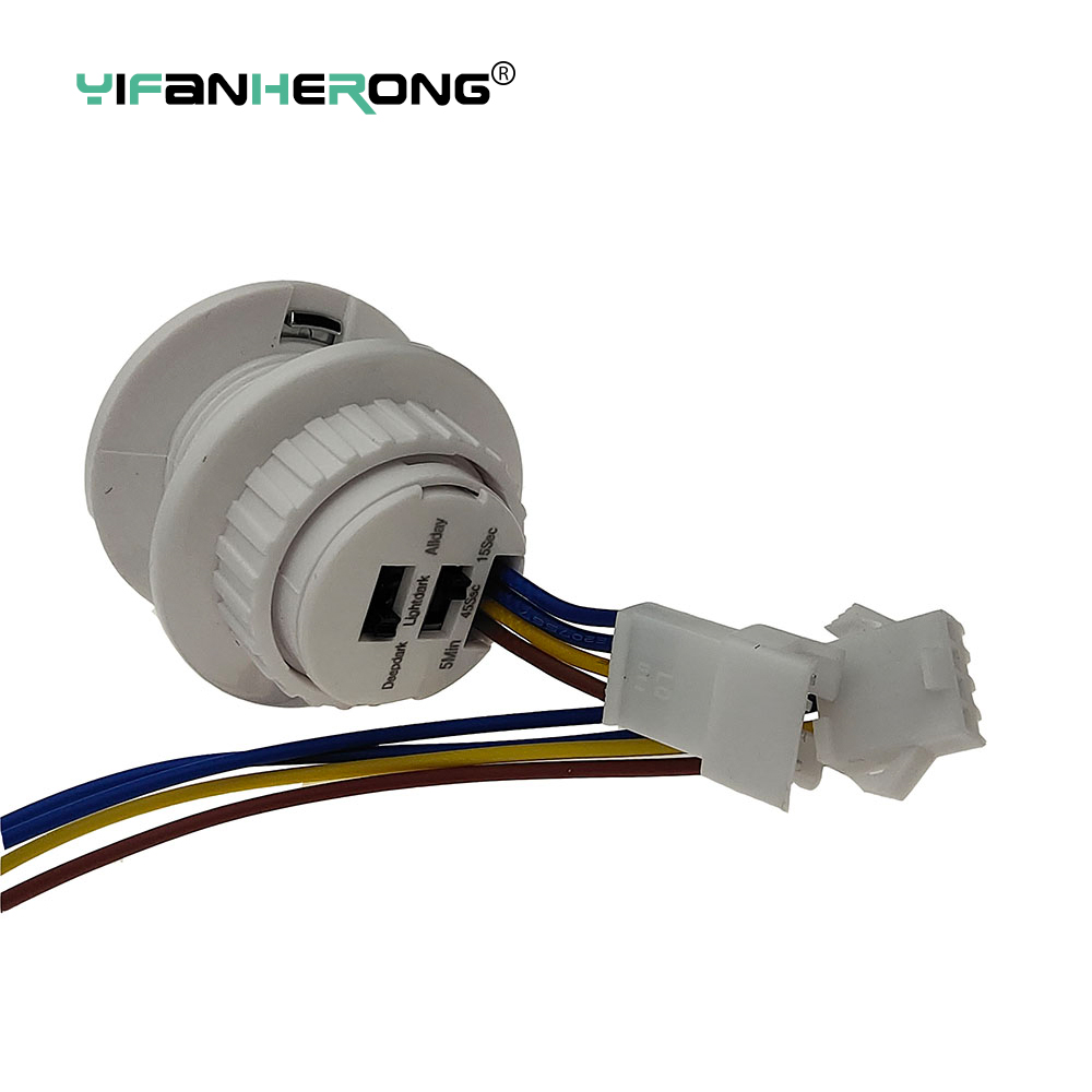 1Pc Licht Schakelaar Pir Senso - Pir Motion Sensor recensie en prijs