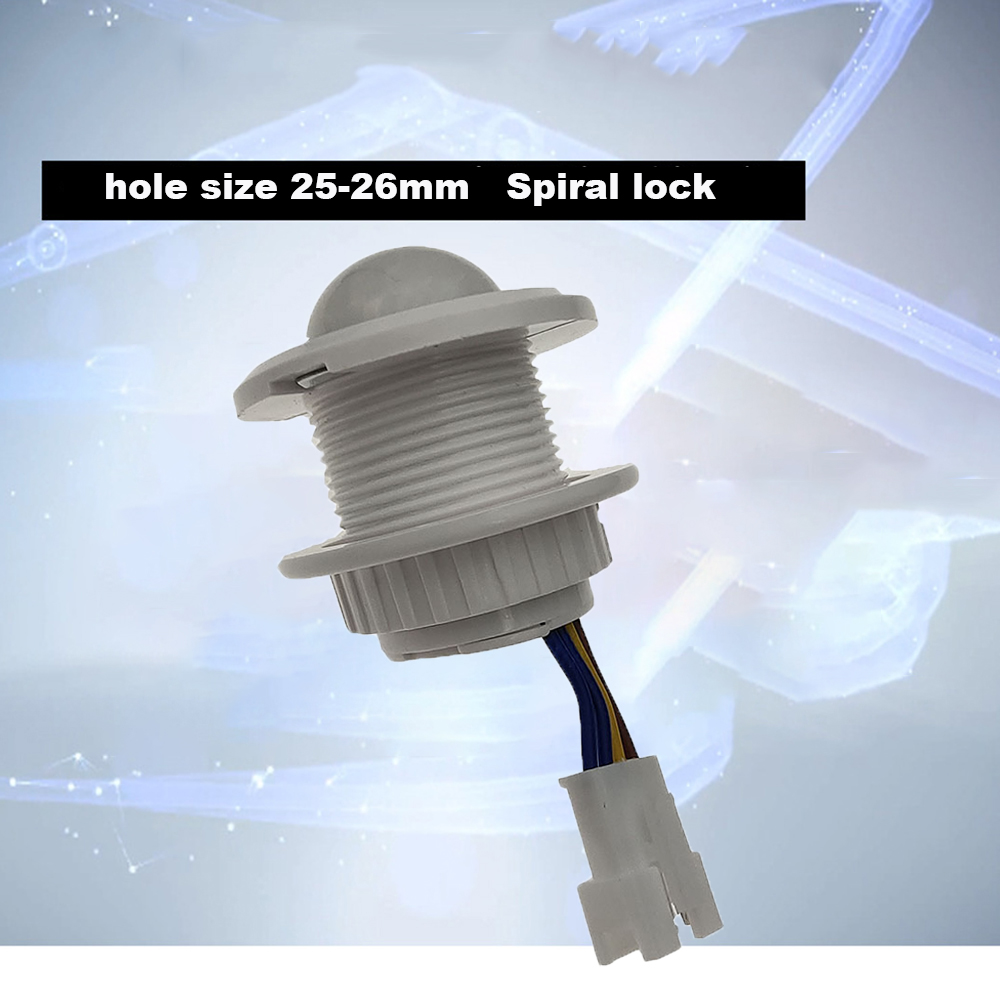 1Pc Licht Schakelaar Pir Senso - Pir Motion Sensor recensie en prijs