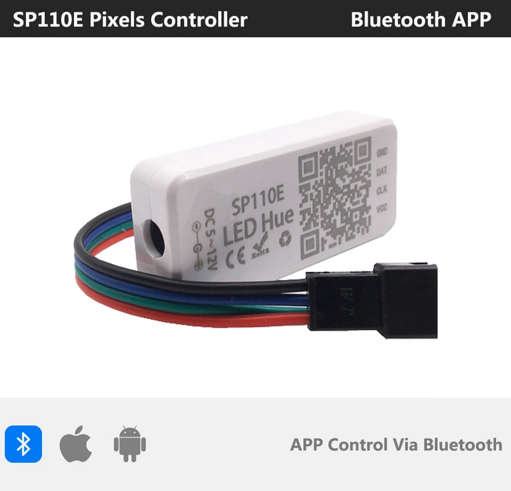 DC5V WS2812B Led Strip Digital - Neopixel recensie en prijs
