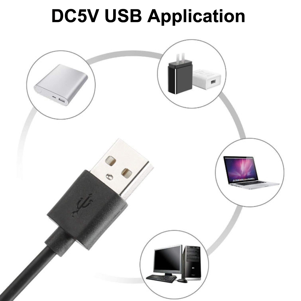 DC5V WS2812B Led Strip Digital - Neopixel recensie en prijs