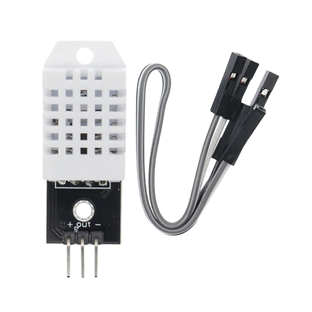 TENSTAR AM2302 Digitale temper - Dht22 recensie en prijs