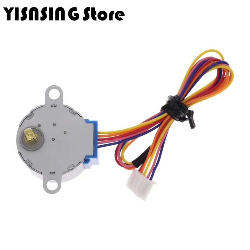 5V 4-Fase 28BYJ-48 DC Gear Sta - Stepper Motor 28Byj recensie en prijs