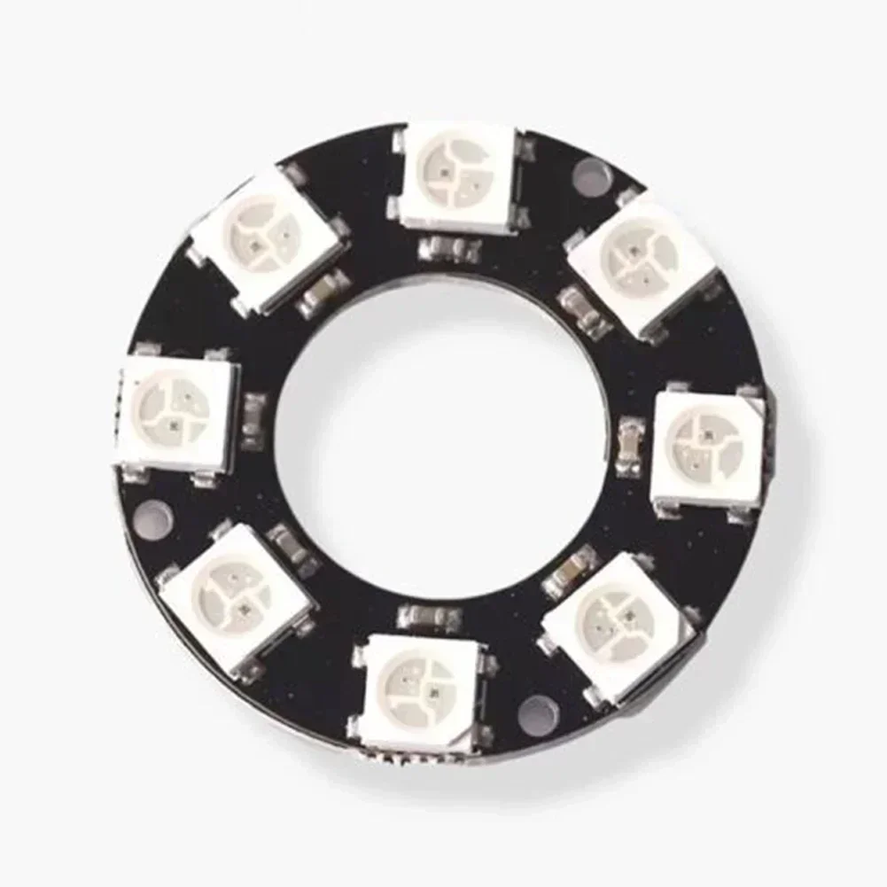 5V LEDs Ring Individueel Adres - Neopixel recensie en prijs