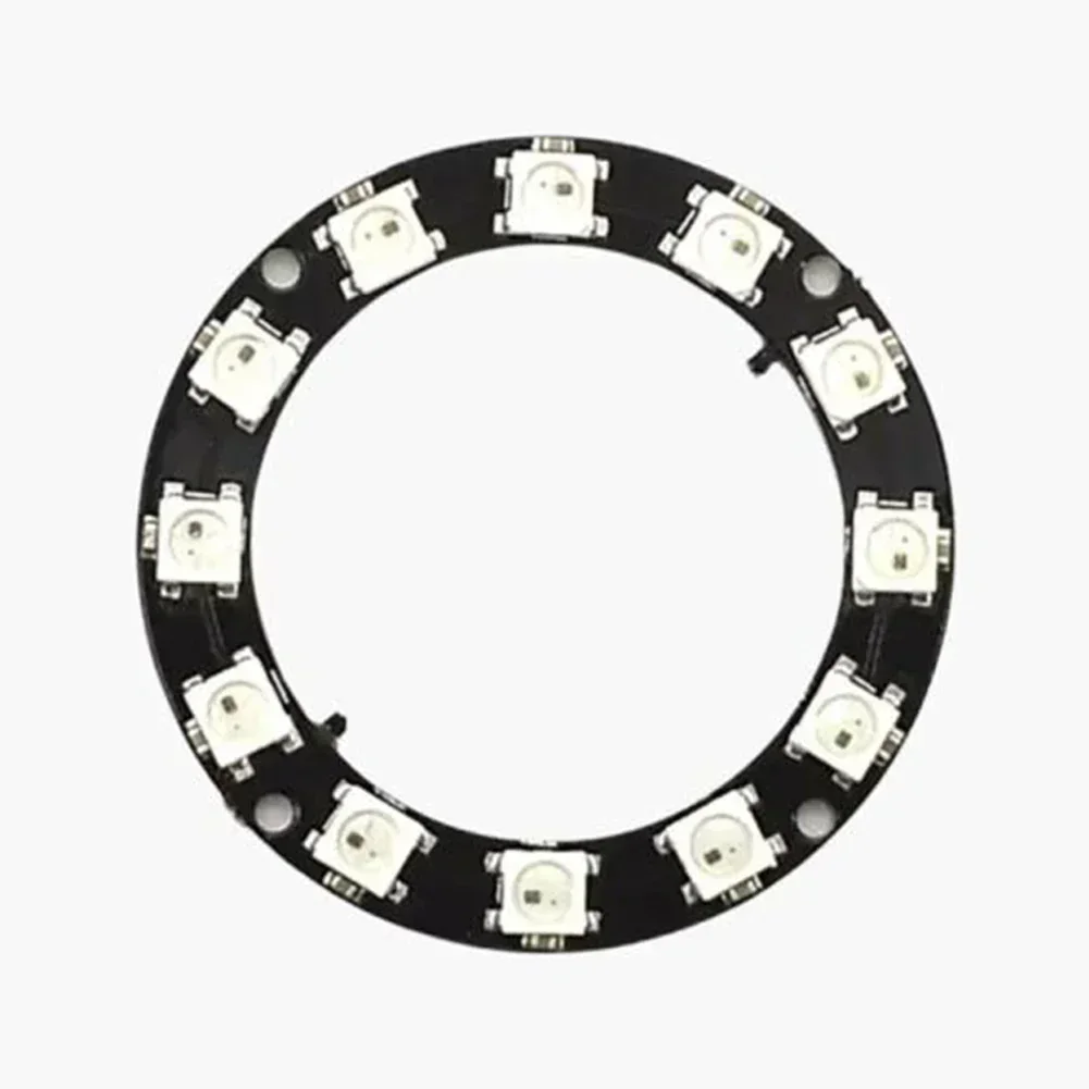 5V LEDs Ring Individueel Adres - Neopixel recensie en prijs