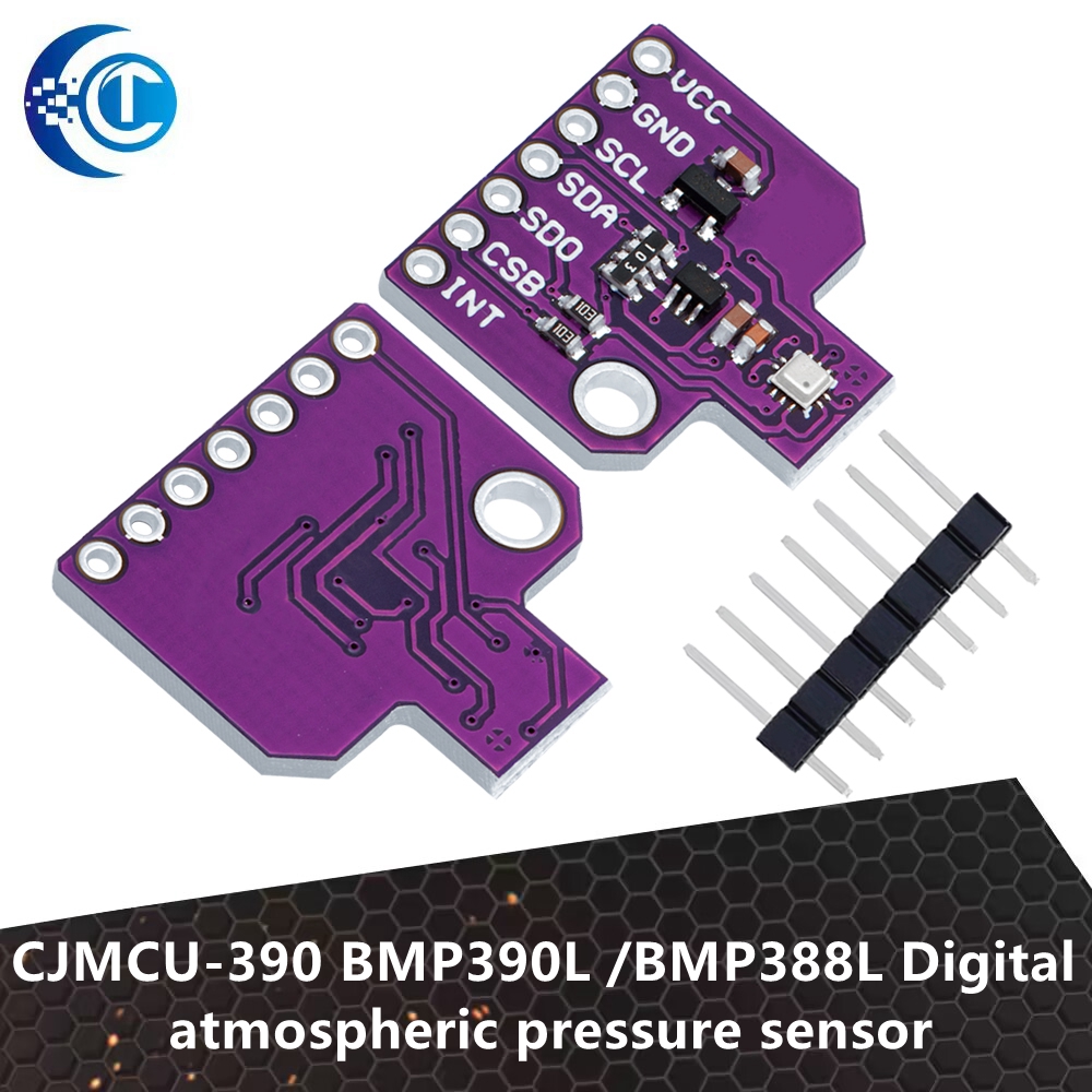 CJMCU - 390 BMP390L / BMP388L  - Bme280 recensie en prijs