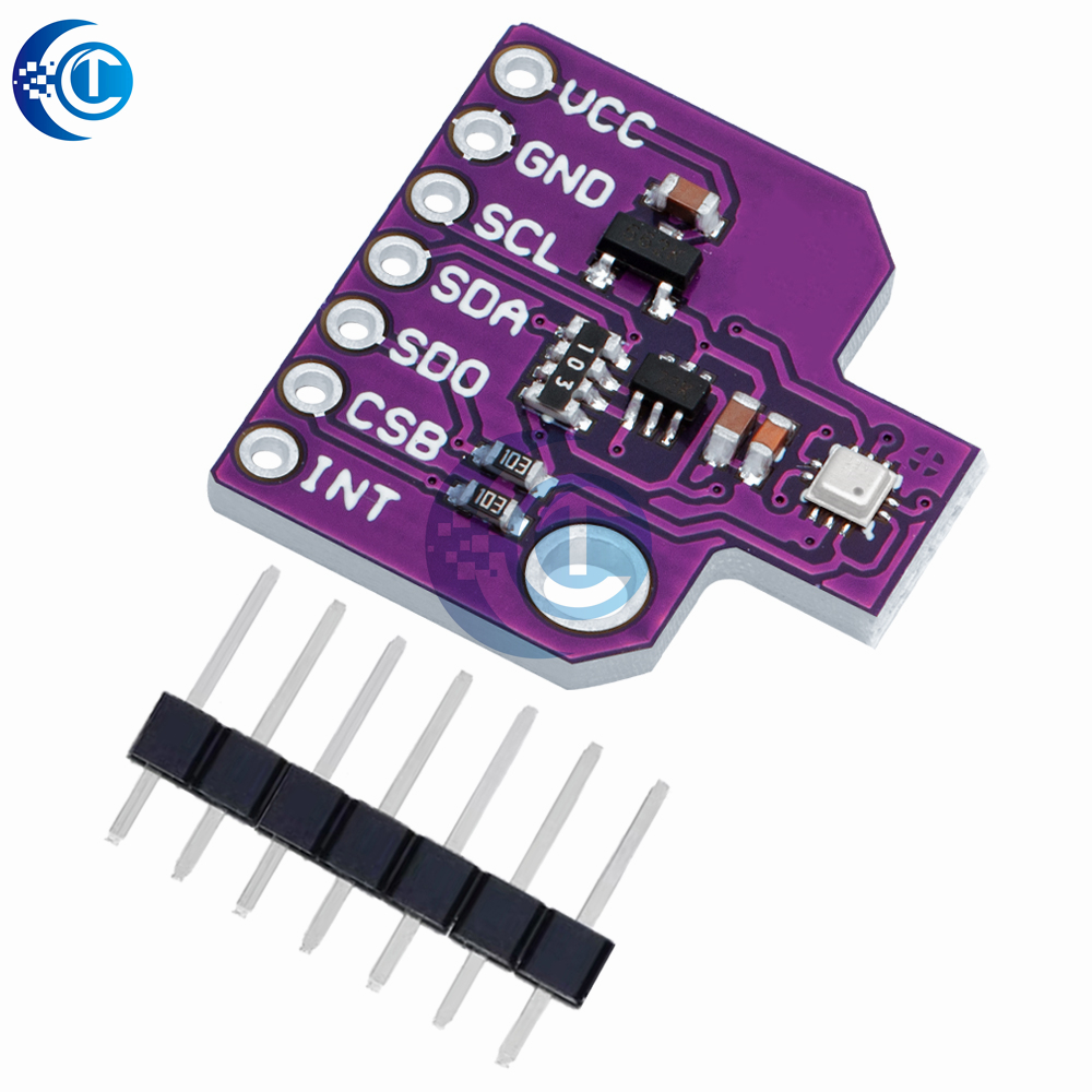 CJMCU - 390 BMP390L / BMP388L  - Bme280 recensie en prijs