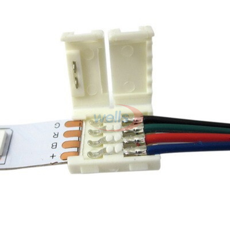 50Pcs 100Pcs Led Connector 2Pi - Ws2812B recensie en prijs