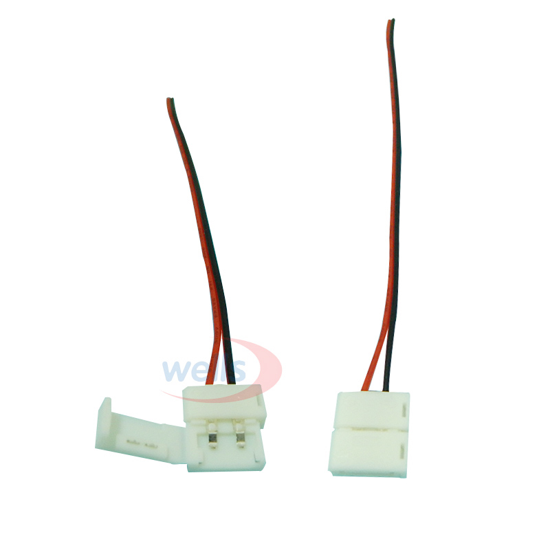 50Pcs 100Pcs Led Connector 2Pi - Ws2812B recensie en prijs