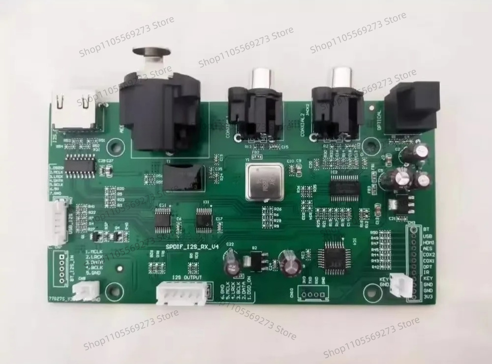 Multi-formaat digitale ingangs - Microphone Module recensie en prijs
