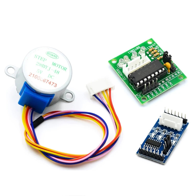 ULN2003 Stappenmotor Driver Bo - Stepper Motor 28Byj recensie en prijs