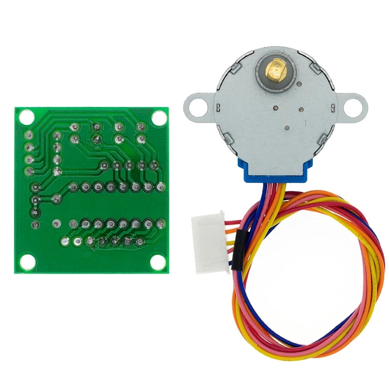 ULN2003 Stappenmotor Driver Bo - Stepper Motor 28Byj recensie en prijs