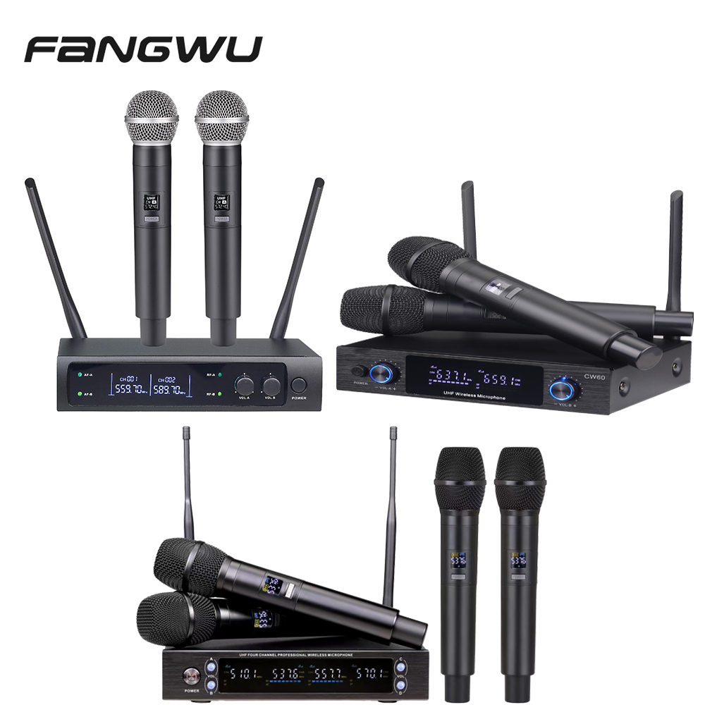 2026 FM 500MHz-900MHz UHF Orig - Microphone Module recensie en prijs