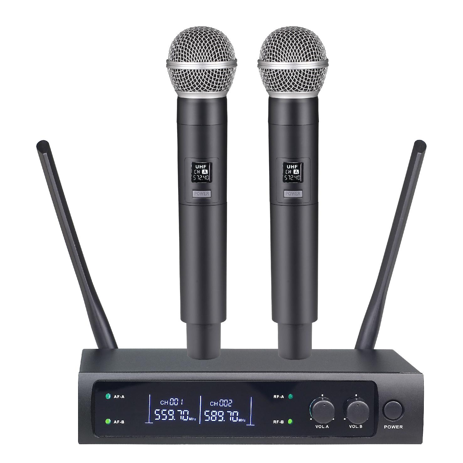 2026 FM 500MHz-900MHz UHF Orig - Microphone Module recensie en prijs