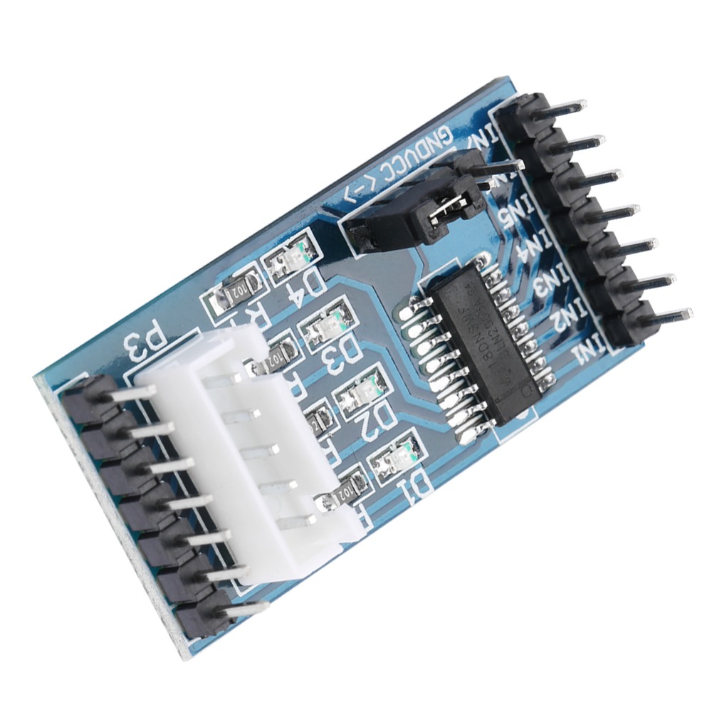 5 stuks 5-12V DC stappenmotorb - Stepper Motor 28Byj recensie en prijs