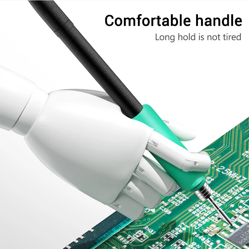 Bakon Soldeerstation Handvat V - Soldering Iron Temperature Probe recensie en prijs