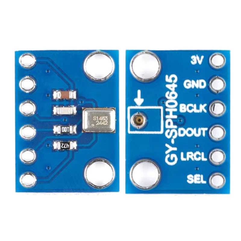 B29C-SPH0645LM4H I2S MEMS-micr - Microphone Module recensie en prijs