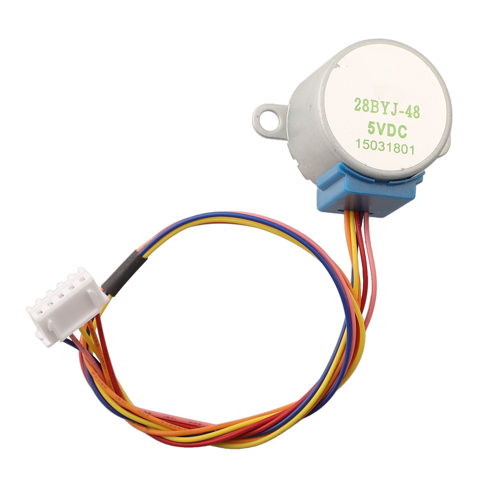 DC 5V 4-fasen stappenmotor met - Stepper Motor 28Byj recensie en prijs