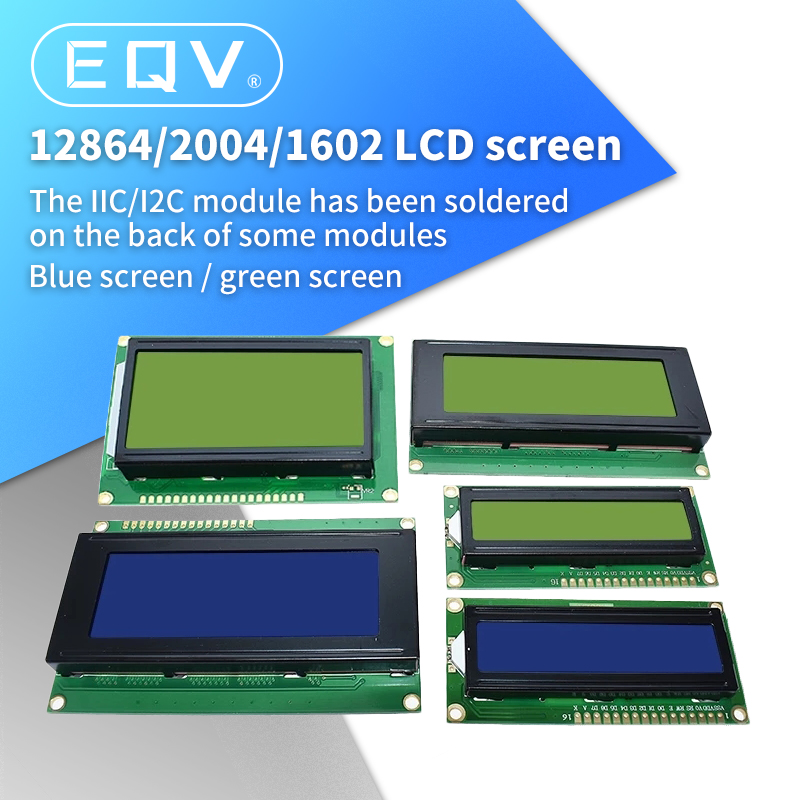 LCD1602 LCD 1602 2004 12864 mo - Lcd 1602 recensie en prijs