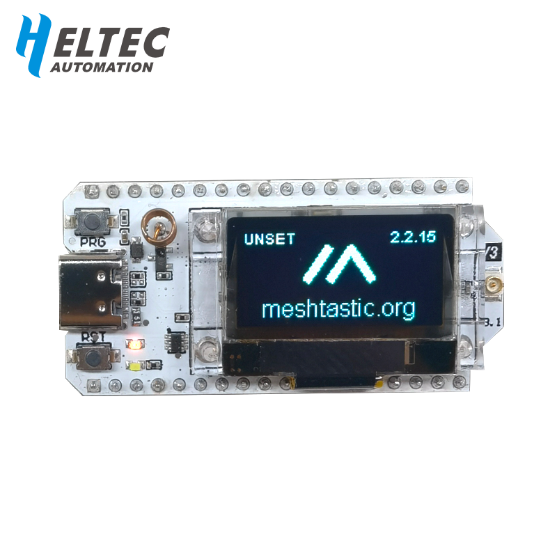 Meshtastic Wifi Heltec LoRa 32 - Oled Display 0.96 recensie en prijs