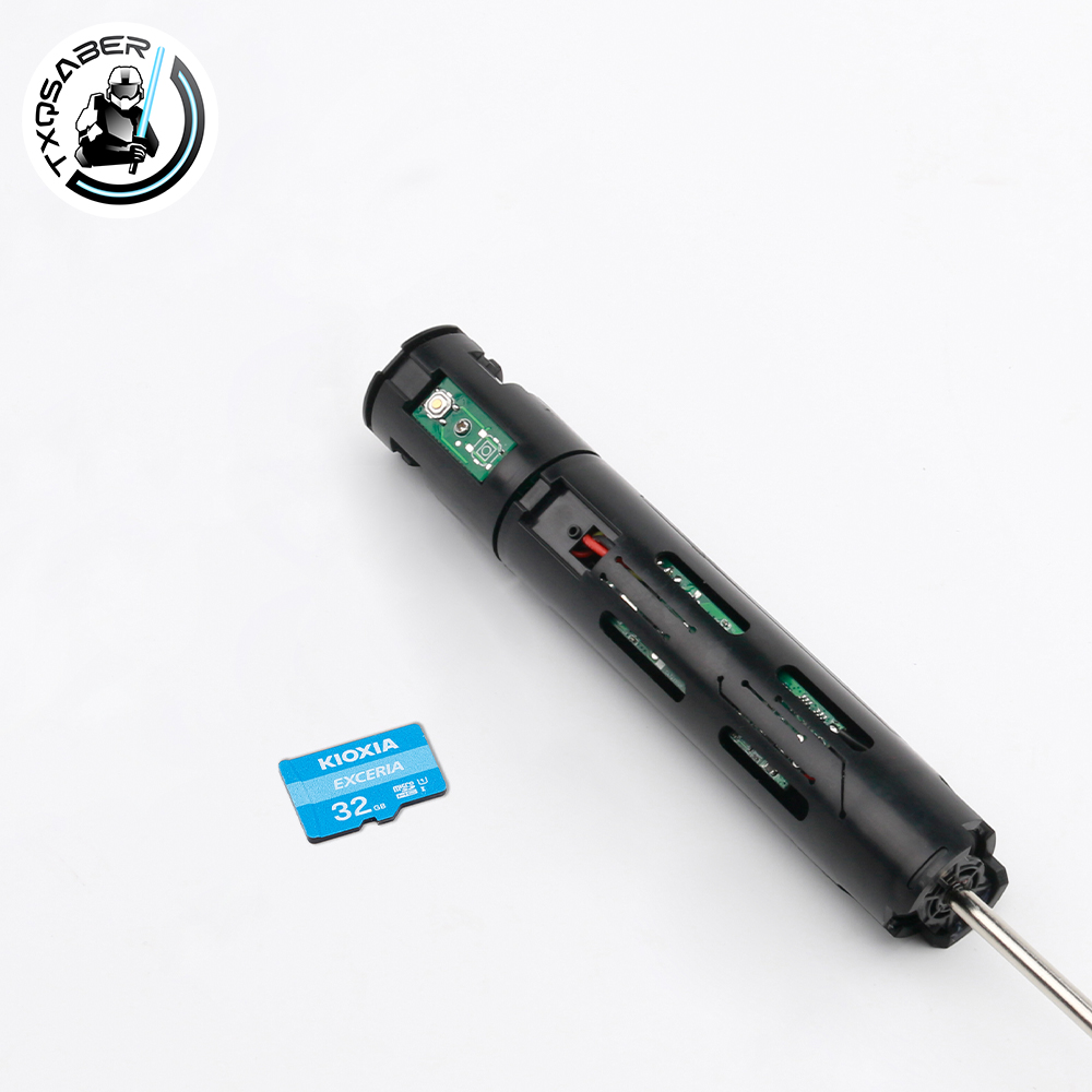 TXQSABER Lightsaber Proffie So - Neopixel recensie en prijs