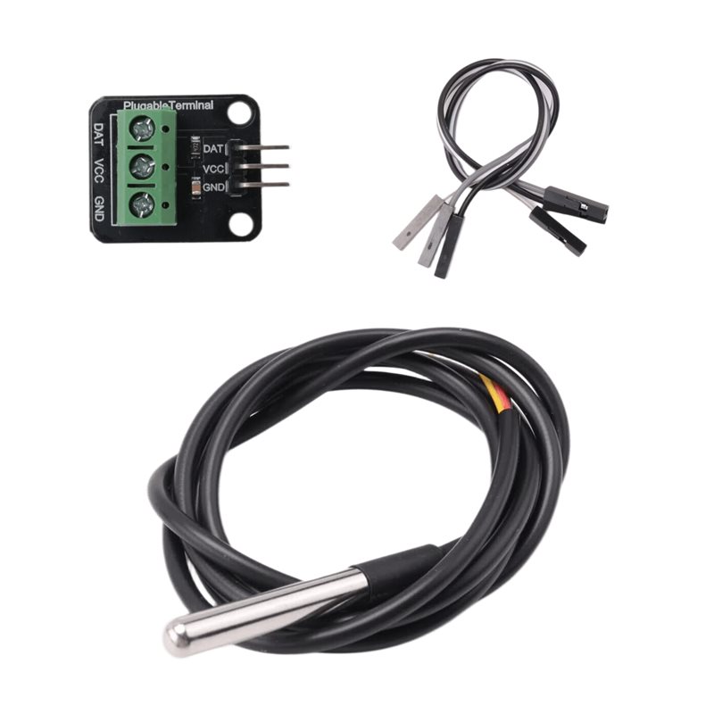 [A93Z!】 DS18B20 Temperatuursen - Ds18B20 recensie en prijs