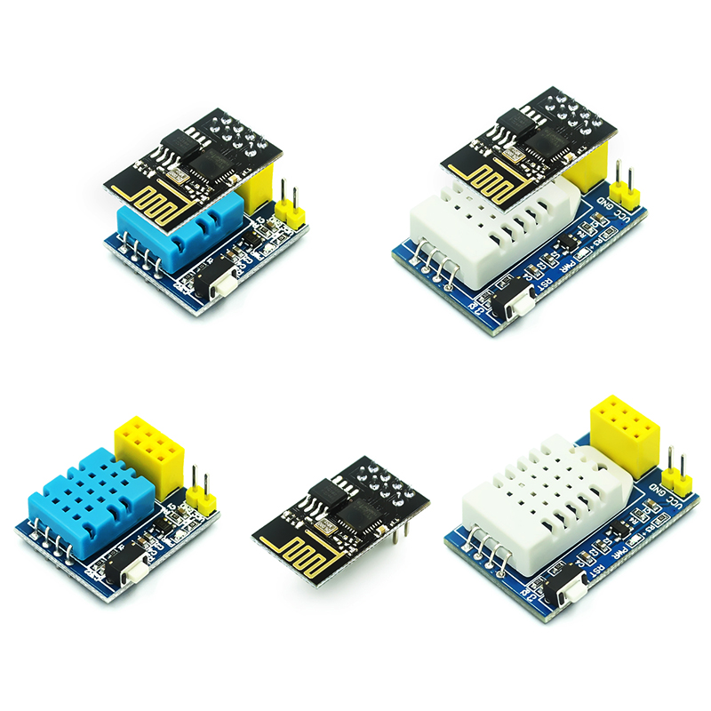 Esp8266 5V Wifi Relaismodule D - Ds18B20 recensie en prijs