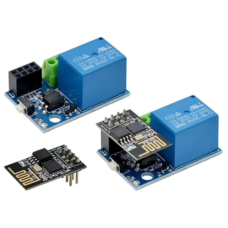 Esp8266 5V Wifi Relaismodule D - Ds18B20 recensie en prijs