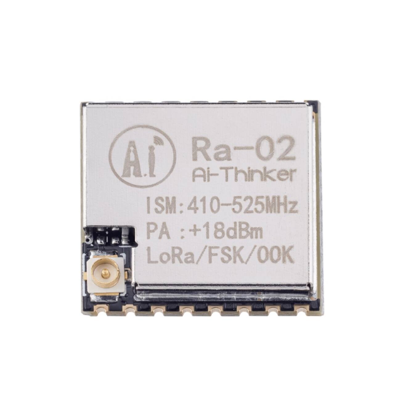 Ra-02 SX1278 LoRa Spread Spect - Lora Sx1278 recensie en prijs