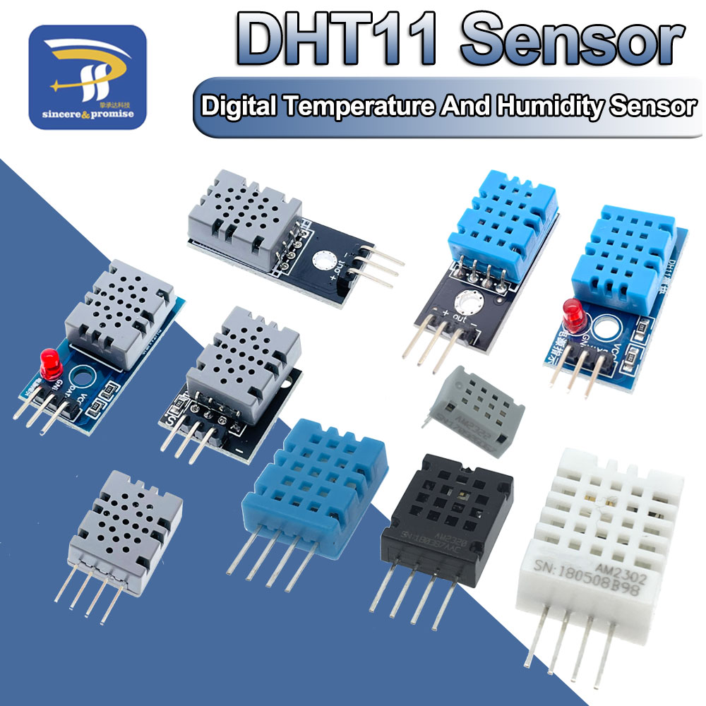 Dht22 Am2302 Dht11 Am2322 Am23 - Dht22 recensie en prijs