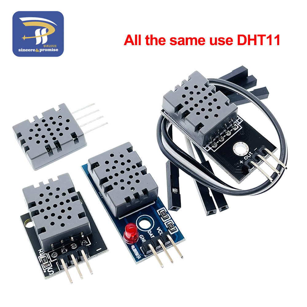 Dht22 Am2302 Dht11 Am2322 Am23 - Dht22 recensie en prijs