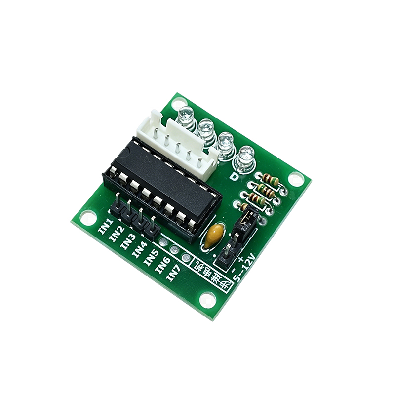 1 set 28BYJ-48 5V 4-fasen mini - Stepper Motor 28Byj recensie en prijs