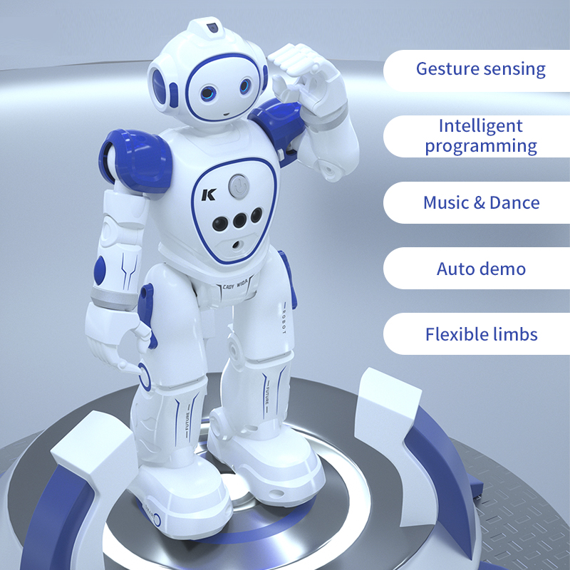 Robot Rc Emo Samrt Intelligent - Ir Remote Module recensie en prijs