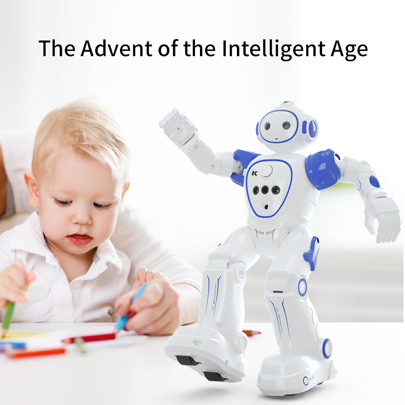 Robot Rc Emo Samrt Intelligent - Ir Remote Module recensie en prijs