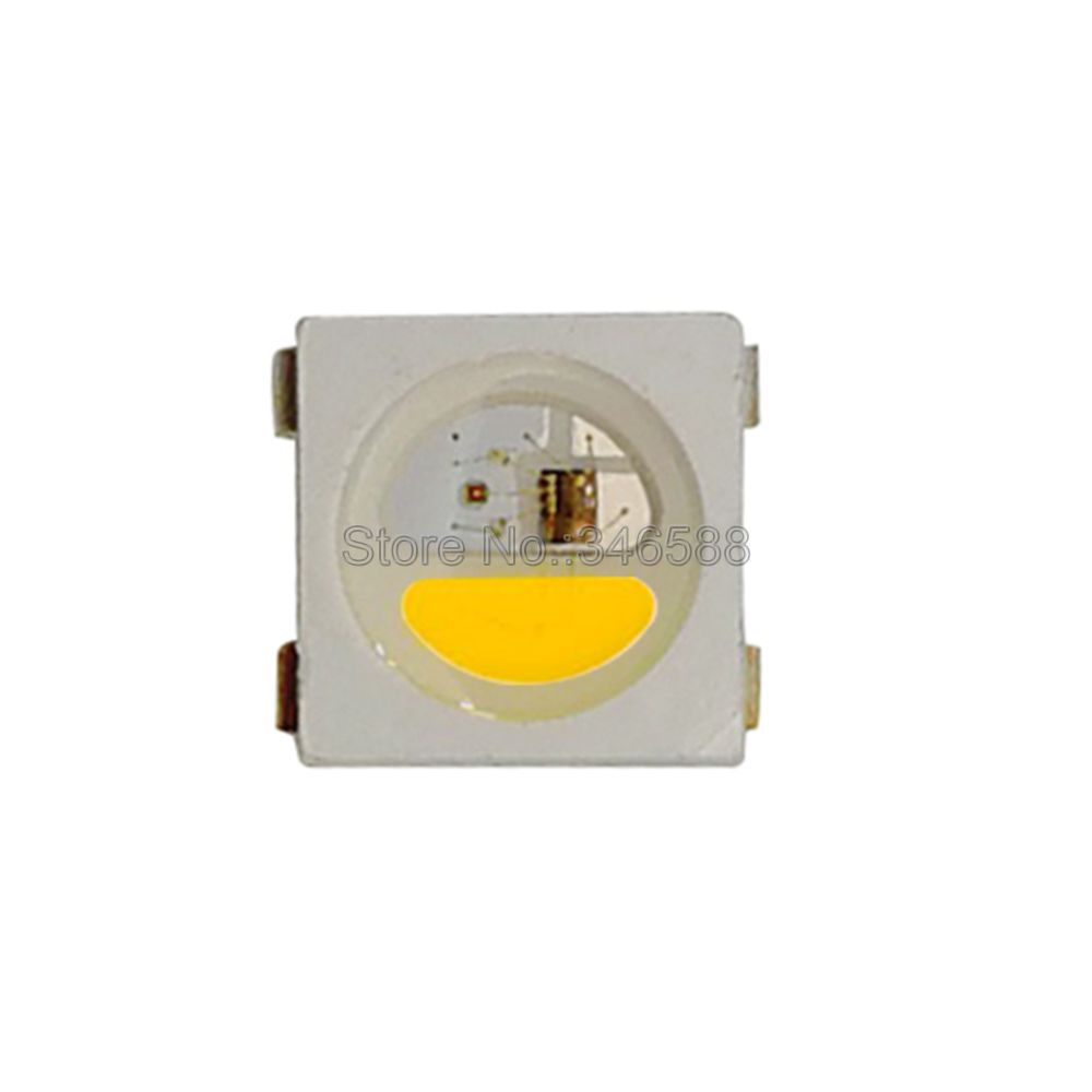 50-1000 stks WS2812B RGB LED C - Ws2812B Strip 5V recensie en prijs