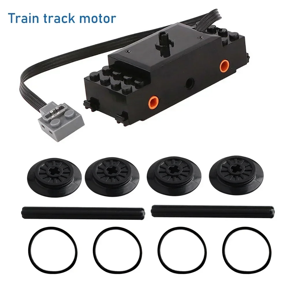 Power Functions onderdelen tre - Ir Remote Module recensie en prijs
