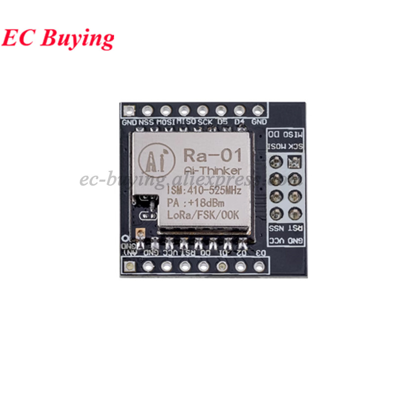 1-10 Stuks Ra-01 SX1278 LoRa S - Lora Sx1278 recensie en prijs