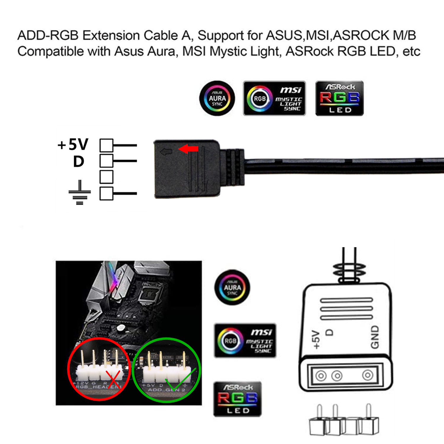 WS2812b ARGB LED Strip 5V 60Le - Ws2812B Strip 5V recensie en prijs