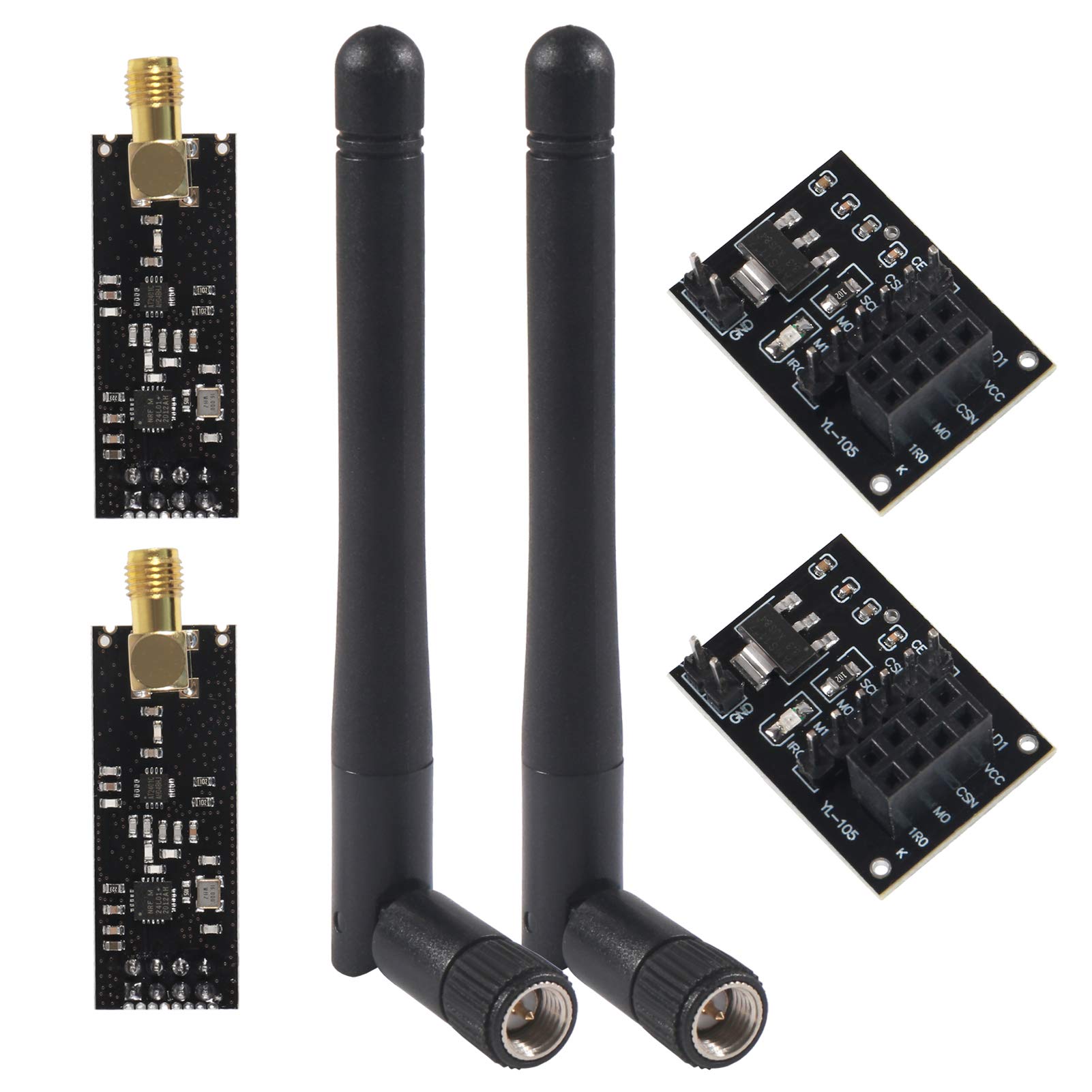 NRF24L01+PA+LNA draadloze RF-t - Nrf24L01 recensie en prijs