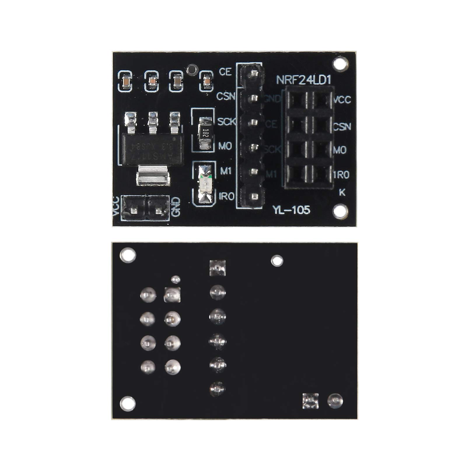 NRF24L01+PA+LNA draadloze RF-t - Nrf24L01 recensie en prijs