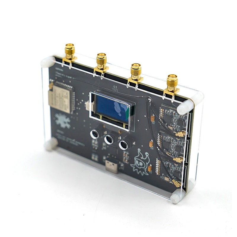 Voltooide RF CLOWN V2.0 ESP32  - Nrf24L01 recensie en prijs