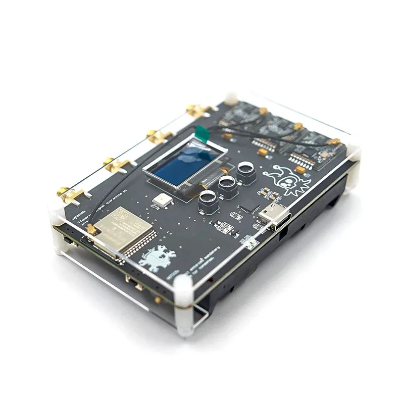 Voltooide RF CLOWN V2.0 ESP32  - Nrf24L01 recensie en prijs