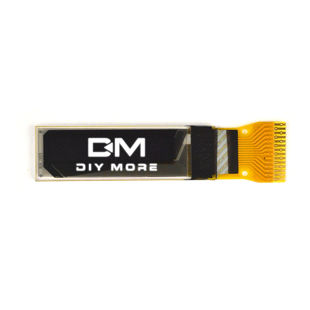 0.69 inch OLED Module Witte Kl - Ssd1306 recensie en prijs