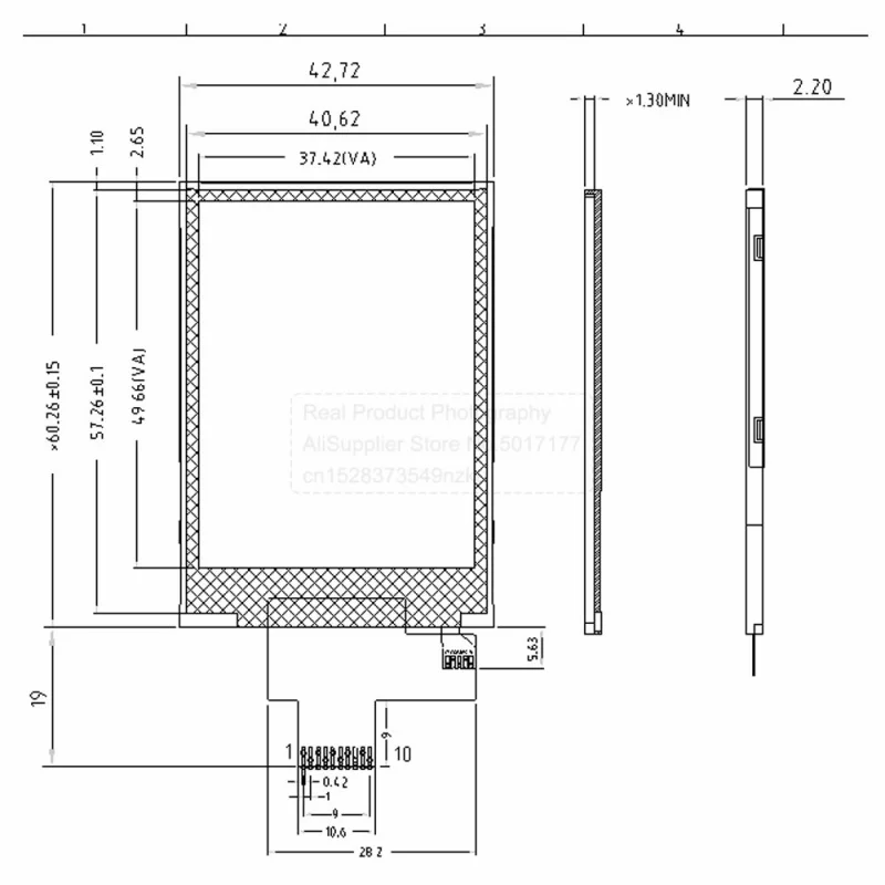 2.4 Inch Tft Lcd-Scherm Spi Se - Tft Display 2.4 recensie en prijs